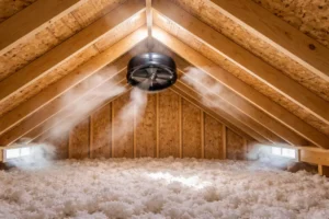 Attic Ventilation Upgrade Benefits