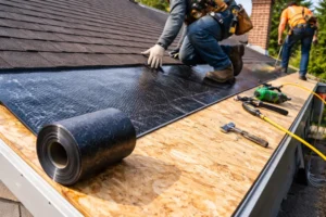 Ice and Water Shield Installation Cost