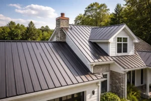 Residential Metal Roofing Lifespan